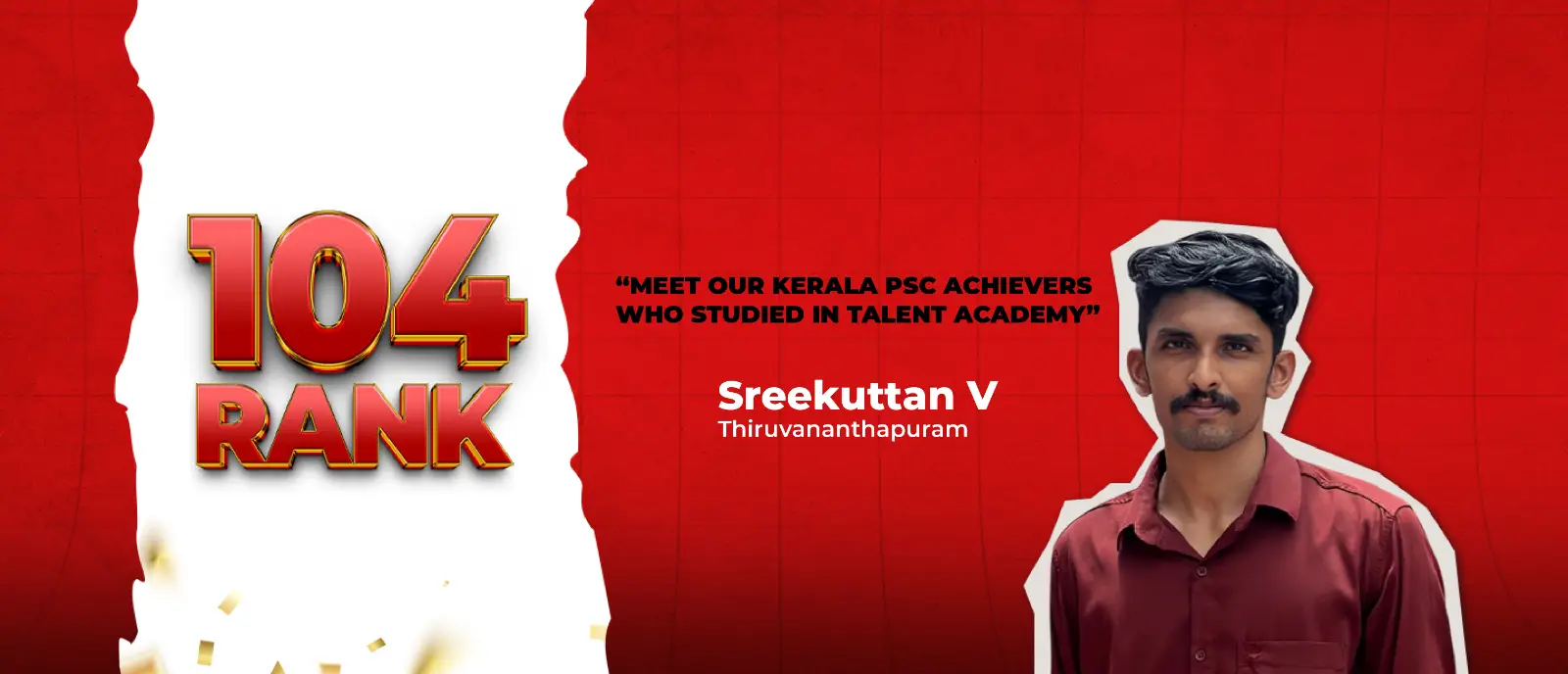 Talentkerala - Home Page - Banner
