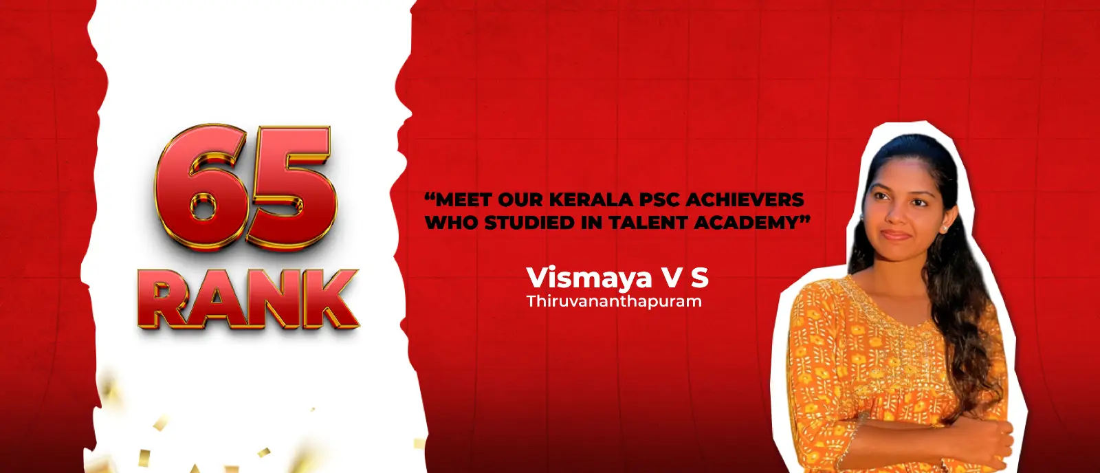Talentkerala - Home Page - Banner